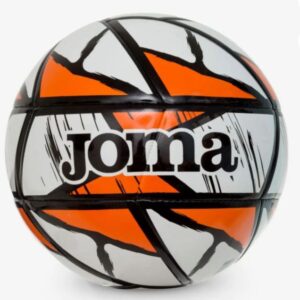Bola de Futsal Joma Cancha Branco e Laranja