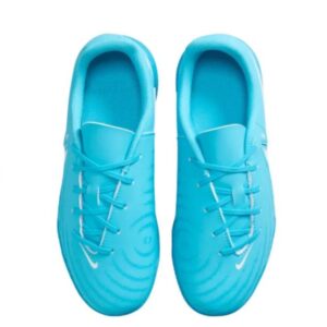 CHUTEIRA INFANTIL NIKE SOCIETY PHANTOM GX II CLUB AZUL