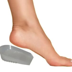 Calcanheira Anti-impacto Silicone Dogma