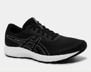 Tênis Asics Ugoki Masculino - Preto+Branco