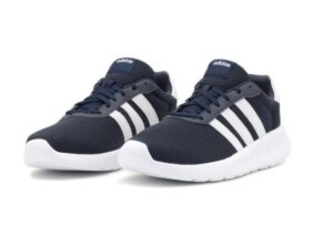 Tênis adidas Lite Racer 3 0 - Masculino- Preto-Branco