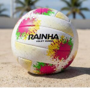 Bola de vôlei Rainha Sunny oficial quadra e praia profissional