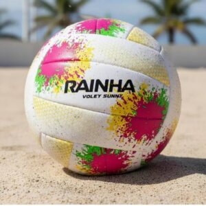 Bola de vôlei Rainha Sunny oficial quadra e praia profissional