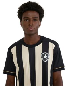 Camisa Botafogo Contagiante comemorativa masculina Braziline