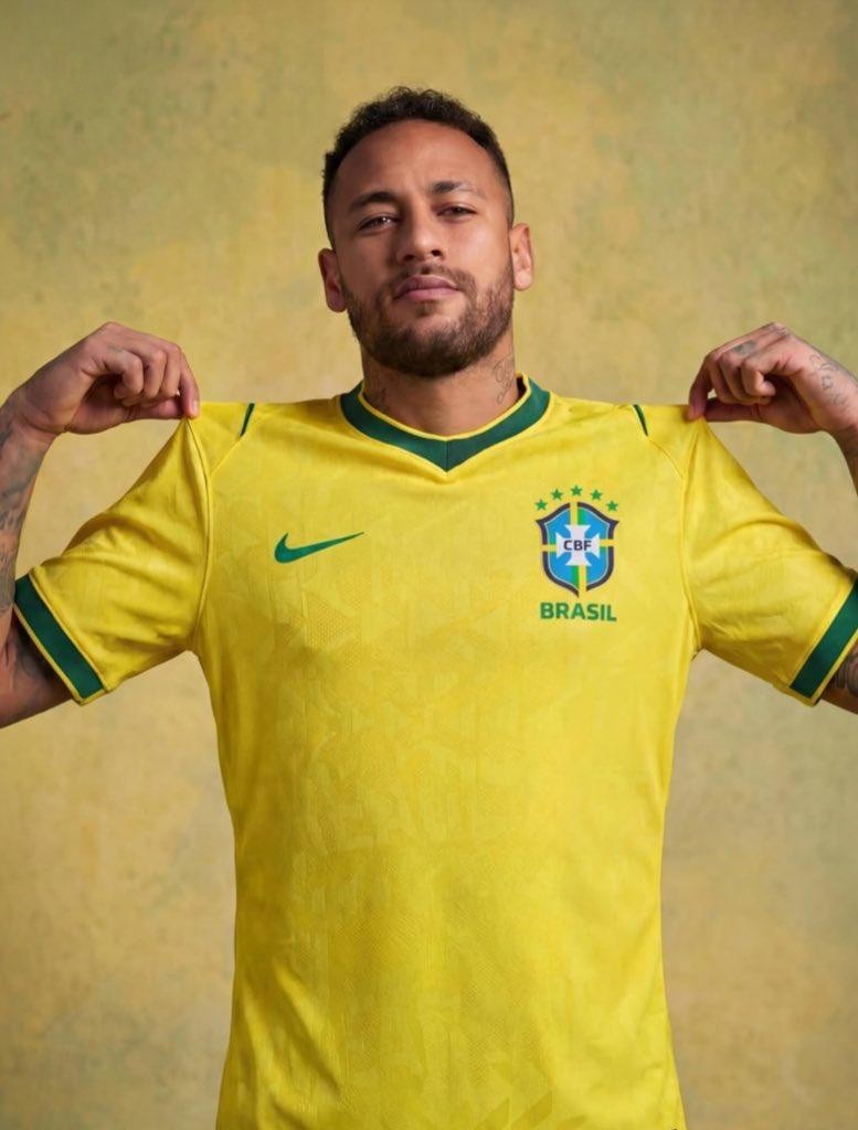 Camisa Personalizada Brasil Amarelinha