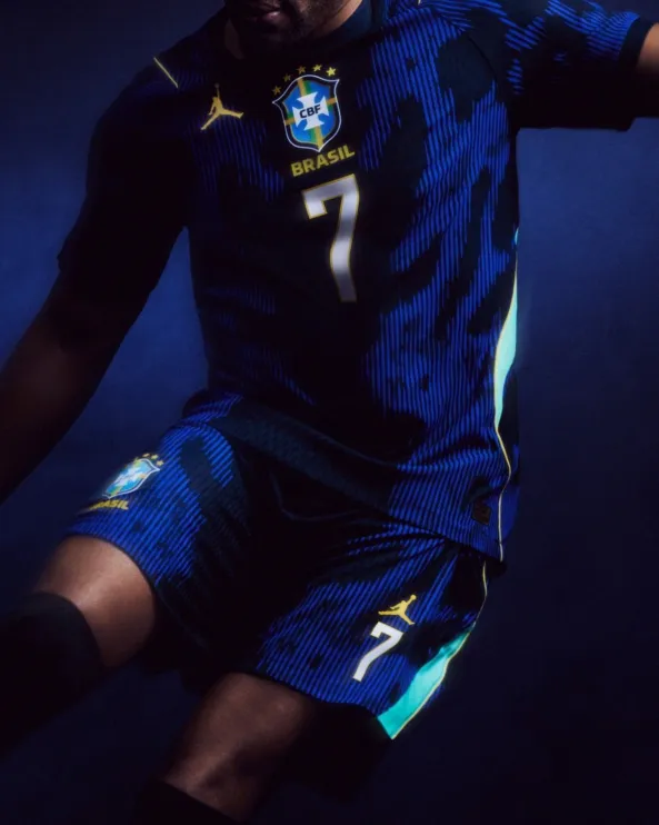 Camisa Personalizada Brasil Azul