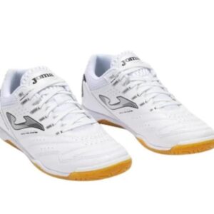 Chuteira Futsal Joma Máxima Indoor Original - Adulto Branco