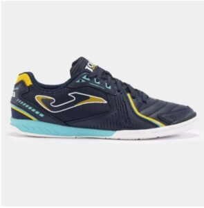 Chuteira Futsal Joma Dribling - Adulto Marinho